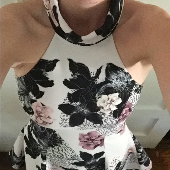 KEEPSAKE THE LABEL RUN AROUND DRESS - Picture 5 of 7